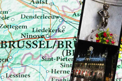 kerstmarkt brussel