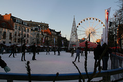 locaties brussel